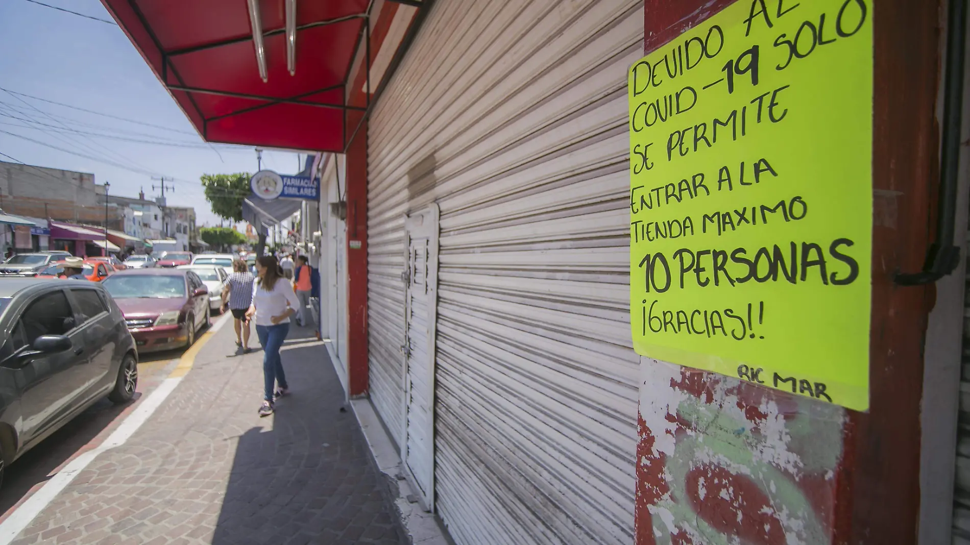 Han tomado medidas para trabajar sin generar riesgos para la poblaci_n.C_sar Ortiz.El Sol de San Juan del R_o.